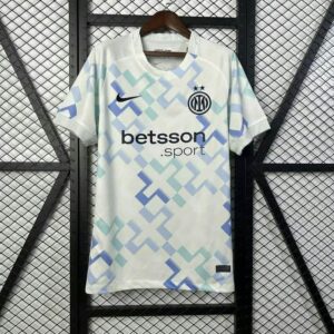 Inter Milan 2025-26 Away Jersey Fan Version