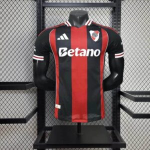 River Plate 2025-26 Away Jersey Player Version