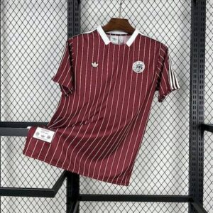 Ajax 2025-26 Adidas Originals SL Retro Jersey