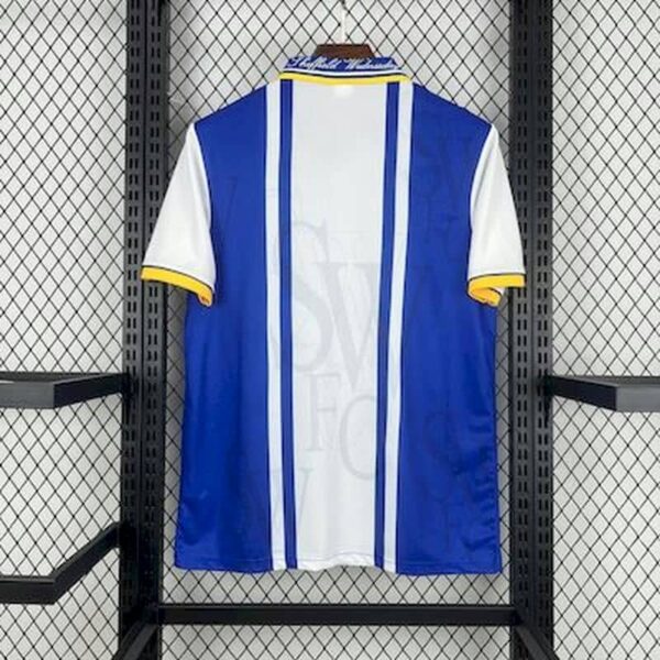 Sheffield United 1997-98 Retro Jersey - Image 2