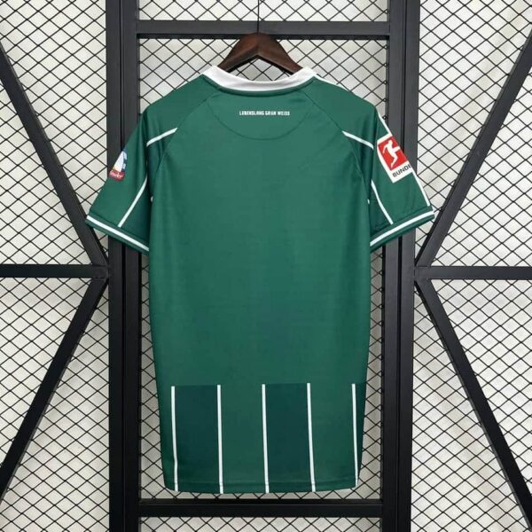 Werder Bremen 2025-26 Home Jersey Fan Version - Image 2
