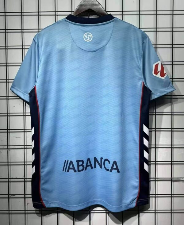 Celta Vigo 2025-26 Home Jersey Fan Version - Image 2