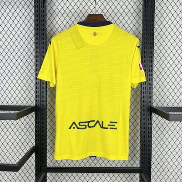Villarreal CF 2025-26 Home Jersey Fan Version - Image 2