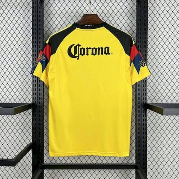 Club America 2025-26 Home Jersey Fan Version - Image 2