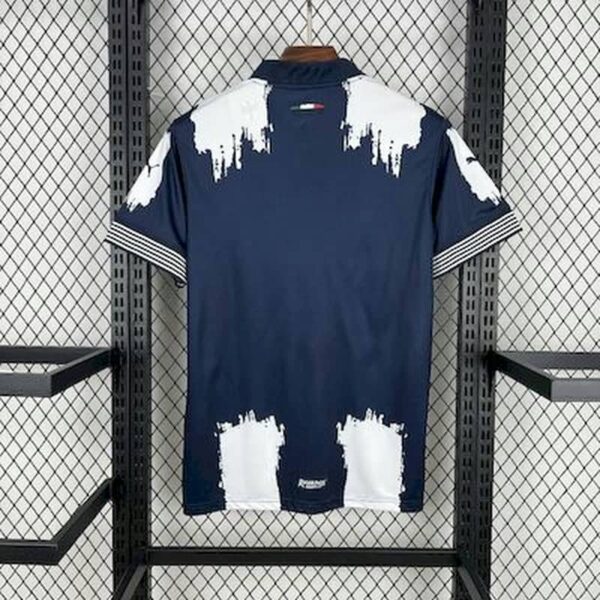 Monterrey 2025-26 80th Anniversary Jersey - Image 2
