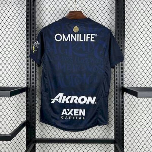 Chivas 2025-26 Away Jersey Fan Version - Image 2