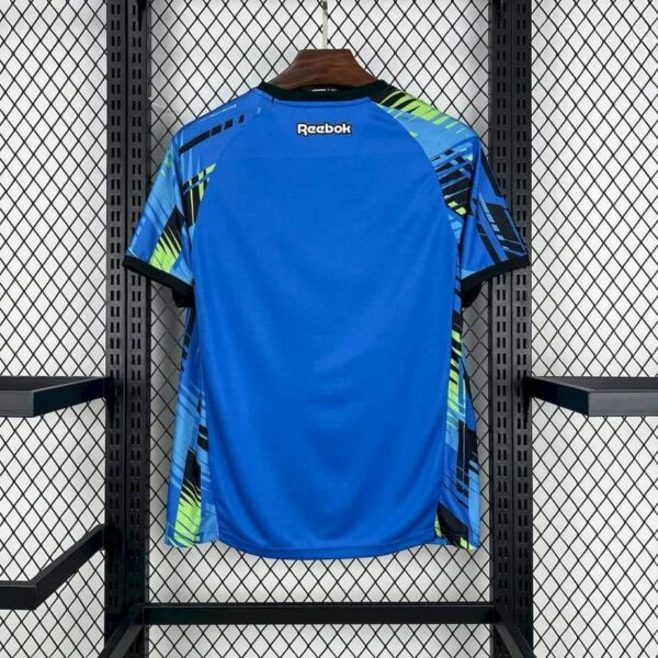 Botafogo 2025-26 Blue Goalkeeper Jersey - Image 2
