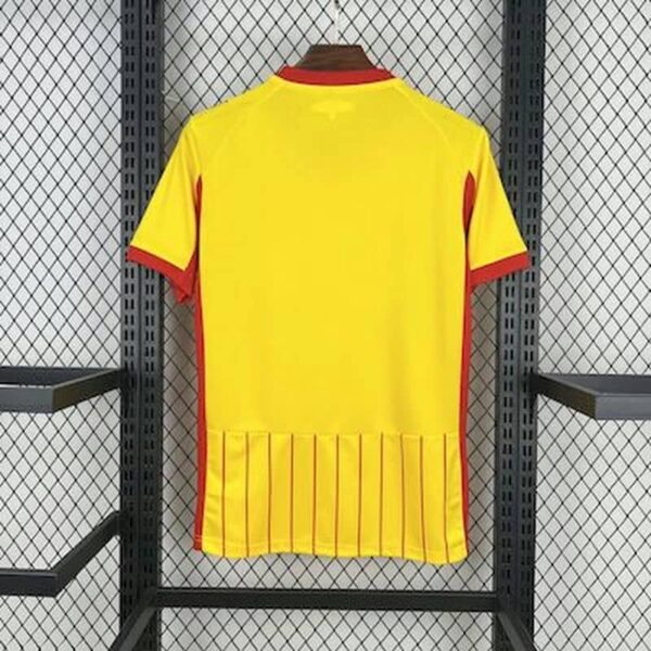 RC Lens 2025-26 Home Jersey Fan Version - Image 2