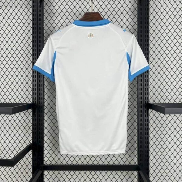 Olympique Marseille 2025-26 Home Jersey Fan Version - Image 2