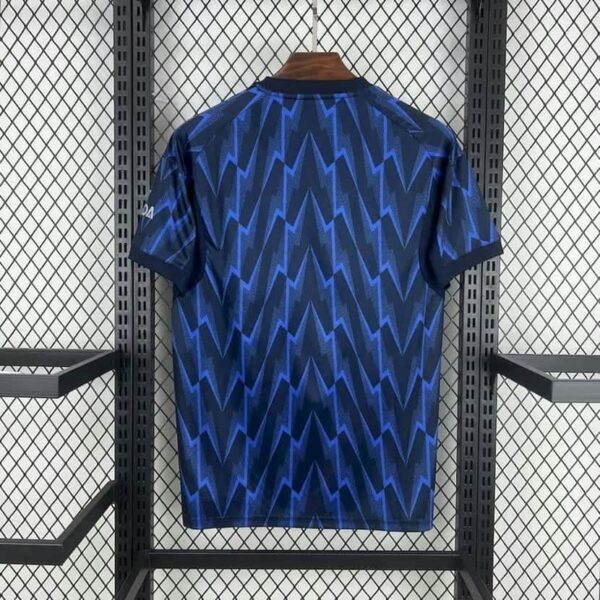 Arsenal 2025-26 Away Jersey Fan Version - Image 2