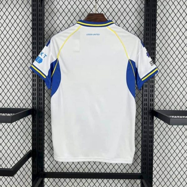 Leeds United 2025-26 Home Jersey Fan Version - Image 2