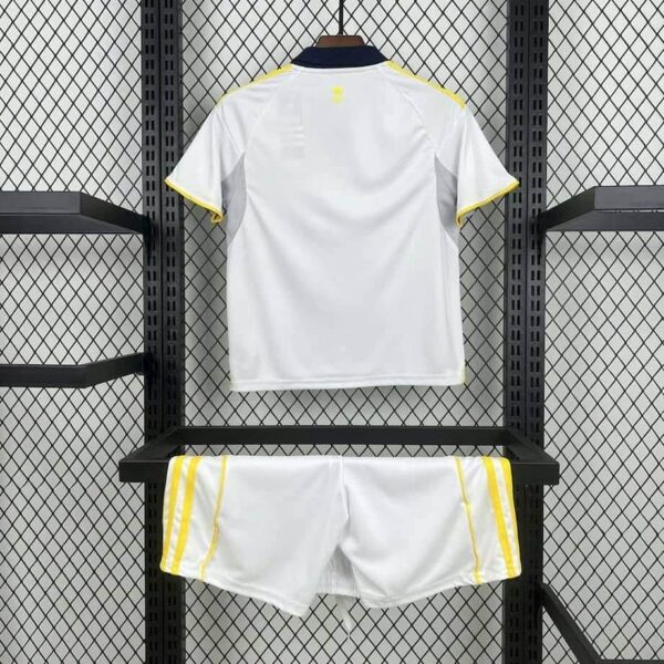Al-Nassr 2025-26 Third Kids Kit - Image 2