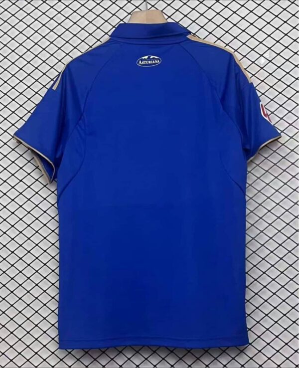 Real Oviedo 2025-26 Home Jersey Fan Version - Image 2