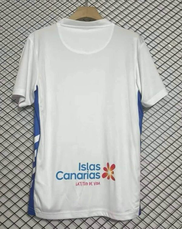Tenerife 2025-26 Home Jersey Fan Version - Image 2