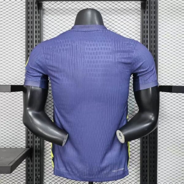 Atletico Madrid 2025-26 Away Jersey Player Version - Image 2