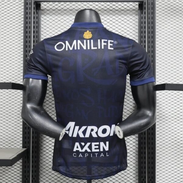 Chivas 2025-26 Third Jersey Player Version - Image 2