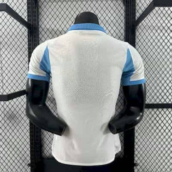 Olympique Marseille 2025-26 Home Jersey Player Version - Image 2