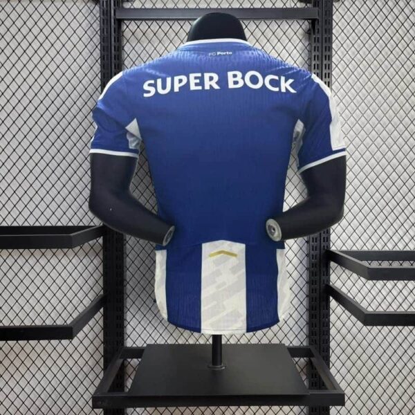 FC Porto 2025-26 Home Jersey Player Version - Image 2