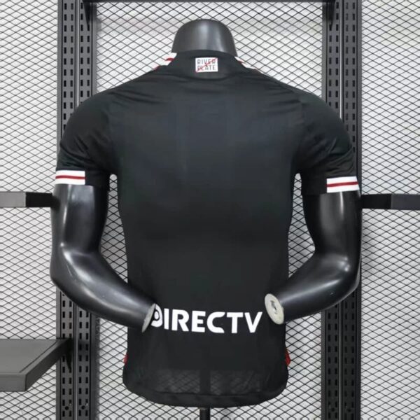 River Plate 2025-26 Away Jersey Player Version - Image 2