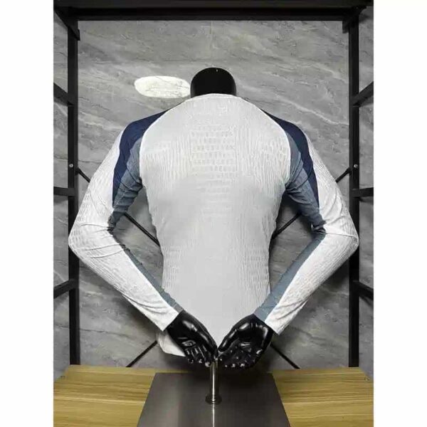 Tottenham Hotspur 2025-26 Home Jersey Long Sleeves Player Version - Image 2