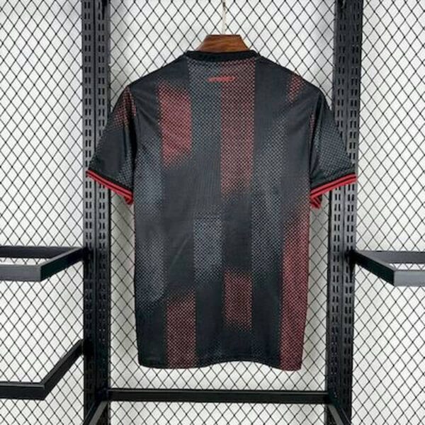 Bayer Leverkusen 2025-26 Home Jersey Fan Version - Image 2