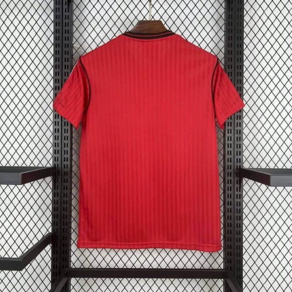 Flamengo 2025-26 Adidas Originals SL Retro Jersey - Image 2