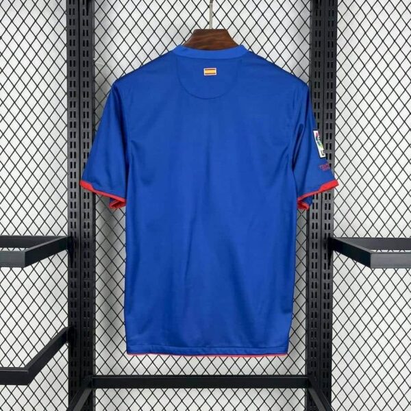 Atletico Madrid 2010-11 Away Retro Jersey - Image 2