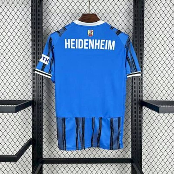 FC Heidenheim 2025-26 Away Jersey Fan Version - Image 2
