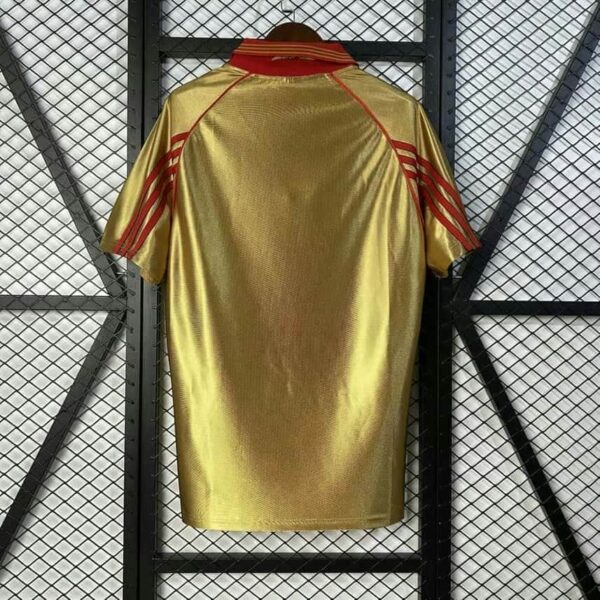 Benfica 1998-99 Away Retro Jersey - Image 2