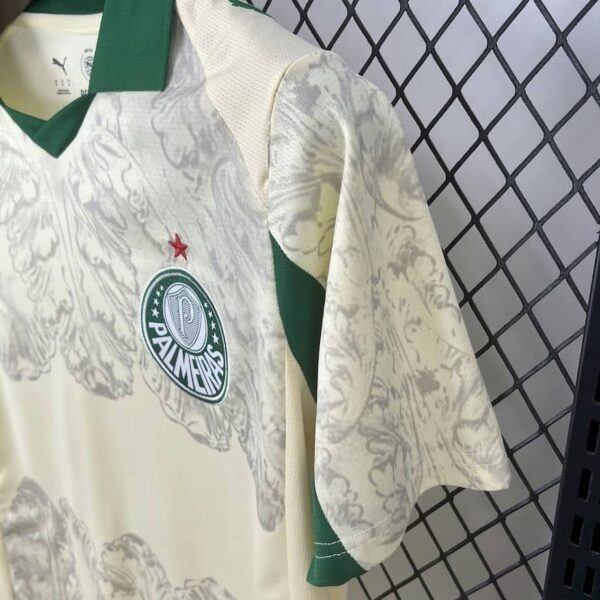 Palmeiras 2025-26 Mundial de Clubes KIDSUPER Special Edition Jersey - Image 3