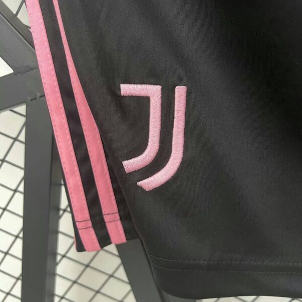 Juventus 2025-26 Home Shorts - Image 3