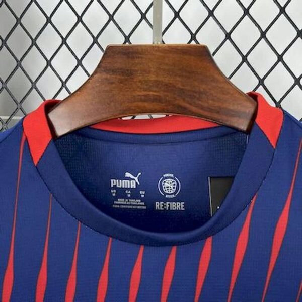 RB Leipzig 2025-26 Away Jersey Fan Version - Image 3