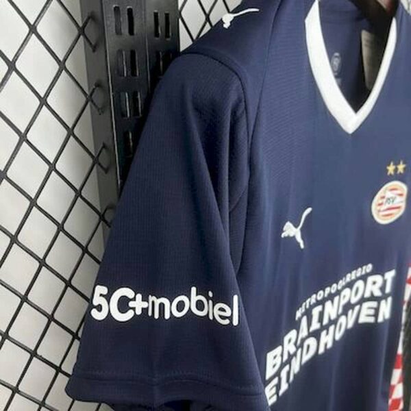 PSV Eindhoven 2025-26 Away Jersey Fan Version - Image 3