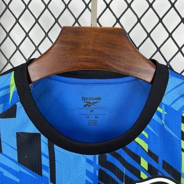 Botafogo 2025-26 Blue Goalkeeper Jersey - Image 3