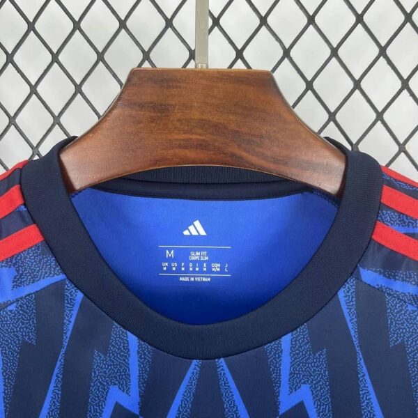 Arsenal 2025-26 Away Jersey Fan Version - Image 3