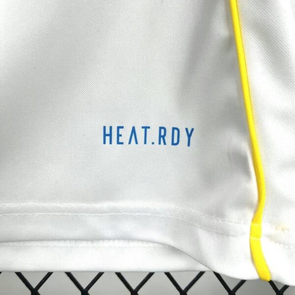 Leeds United 2025-26 Home Jersey Fan Version - Image 3