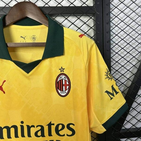 AC Milan 2025-26 Third Away Jersey Fan Version - Image 3