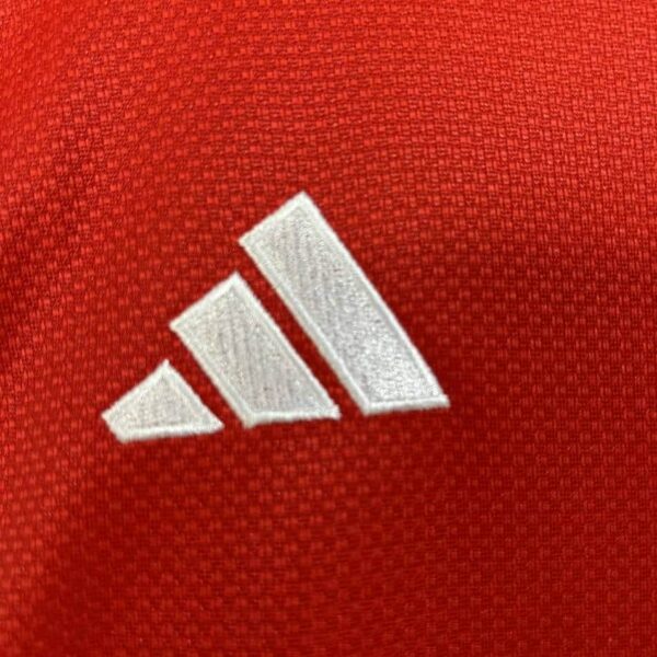 Benfica 2025-26 Home Kids Kit - Image 3