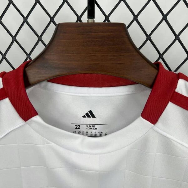 Benfica 2025-26 Third Kids Kit - Image 3