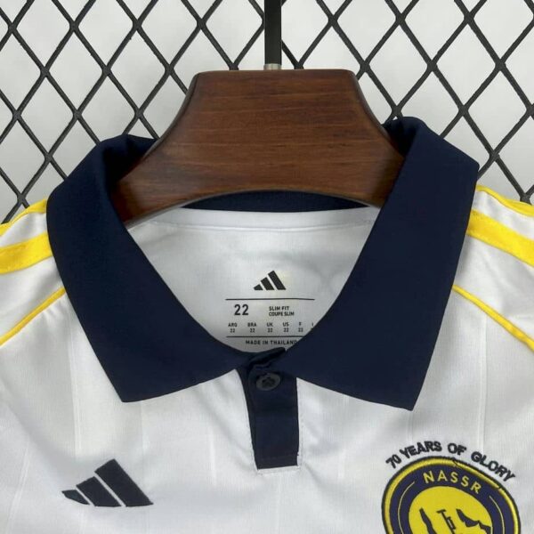 Al-Nassr 2025-26 Third Kids Kit - Image 3