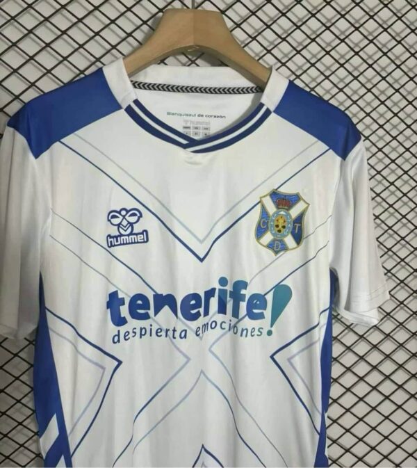 Tenerife 2025-26 Home Jersey Fan Version - Image 3
