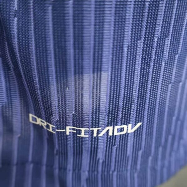 Atletico Madrid 2025-26 Away Jersey Long Sleeves Player Version - Image 3