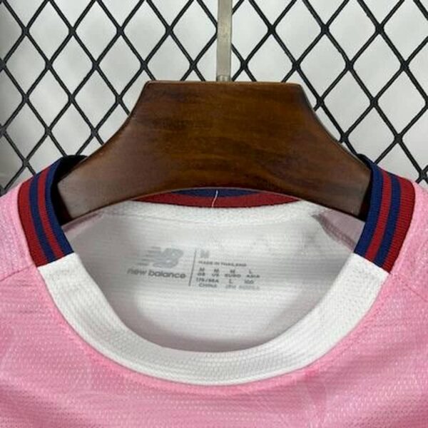 Bayer Leverkusen 2025-26 Away Jersey Fan Version - Image 3