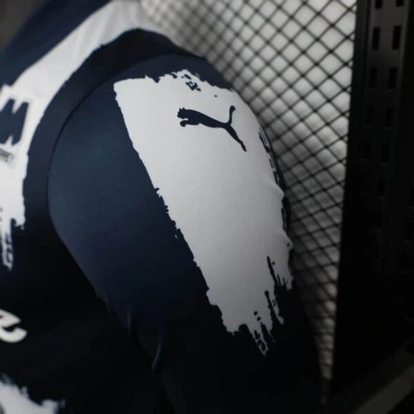 Monterrey 2025-26 Home Jersey Long Sleeves Player Version - Image 3
