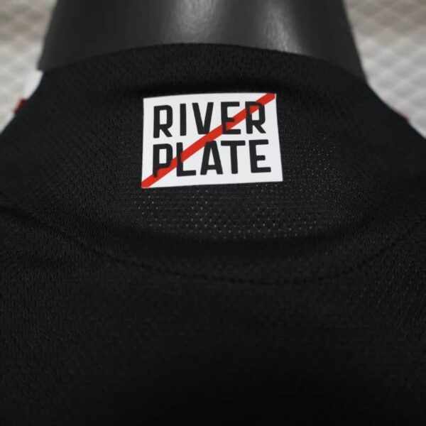 River Plate 2025-26 Away Jersey Player Version - Image 3