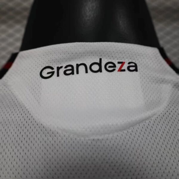 River Plate 2025-26 Home Jersey Player Version - Image 3