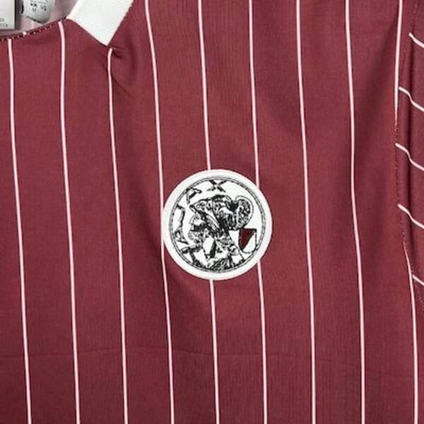 Ajax 2025-26 Adidas Originals SL Retro Jersey - Image 3