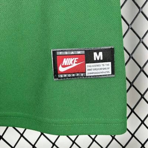 Brazil 1998-99 Goalkeeper Retro Jersey - Image 3