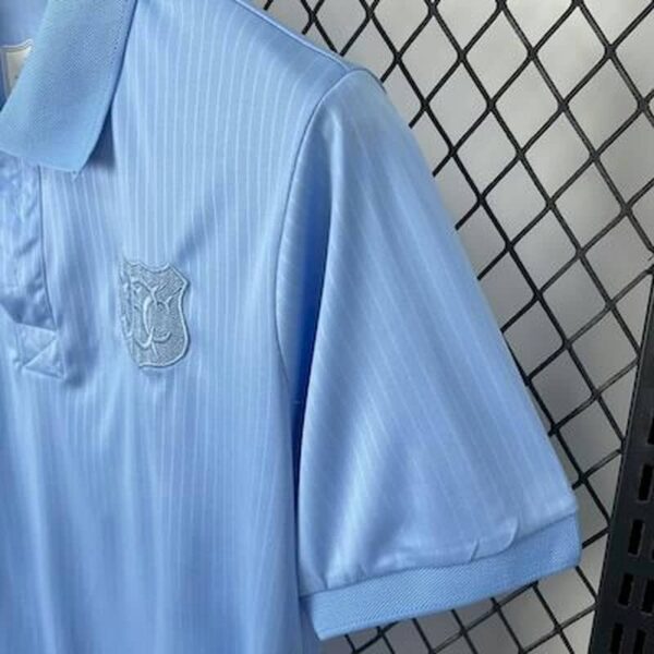 Everton 1892-93 Heritage Edition Retro Jersey - Image 3