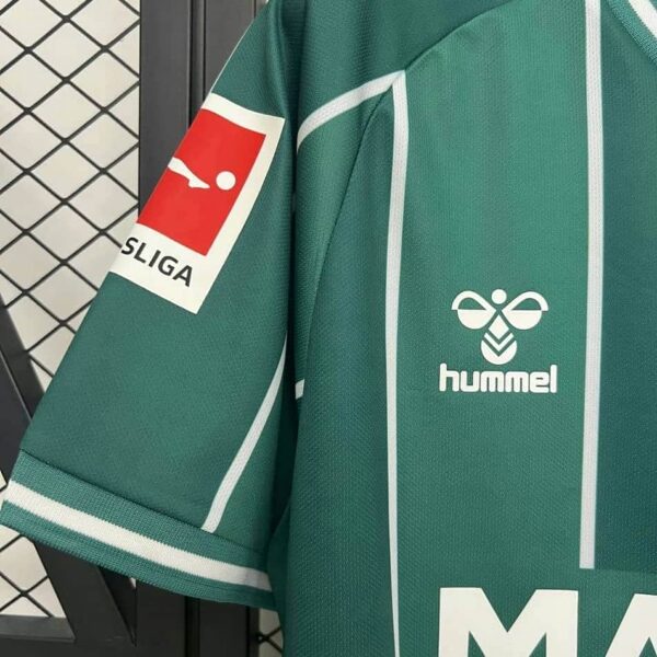 Werder Bremen 2025-26 Home Jersey Fan Version - Image 4